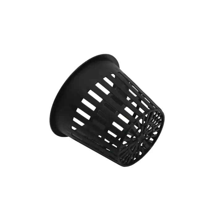 Pot en maille de colonisation hydroponique, 20 pièces, panier de tasse en filet, plantation aéroponi