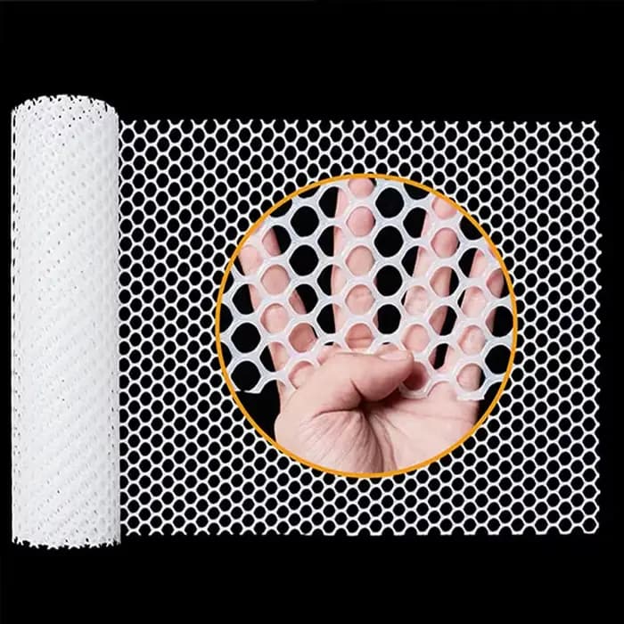 Filet de protection en plastique antivol pour balcon, clôture de sécurité pour fenêtre, bancs, clôtu