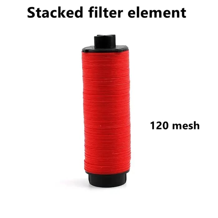 Filtre de Type Y 3/4 ''1'' 1.2'' 1.5 ''2'' 2.5 ''