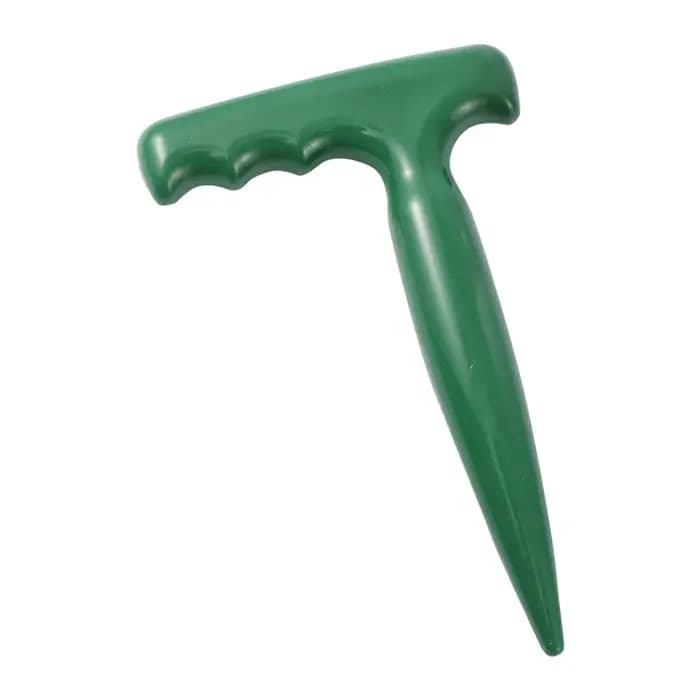 Perforateur de sol pour culture de graines, bonsaï de jardin, plantation de fleurs, désherbage, creu
