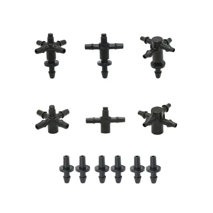 Rrow – système d'irrigation ou otté, 1/8 pouces, 3/5