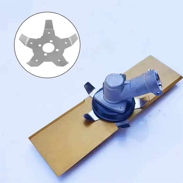 Lame de rechange universelle pour tondeuse à gazon électrique