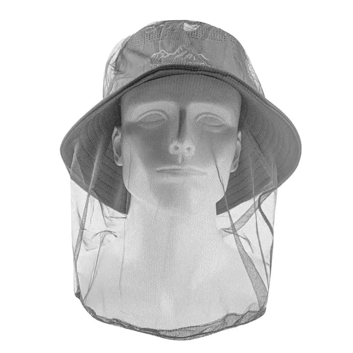Filet de protection faciale Ultra Large et Long