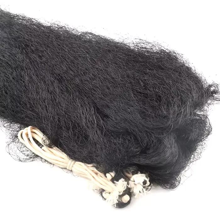 Filet à mailles HDPE noir pour vergers, filet anti-oiseaux, clôture d'élevage d'étang, aucun raisin,