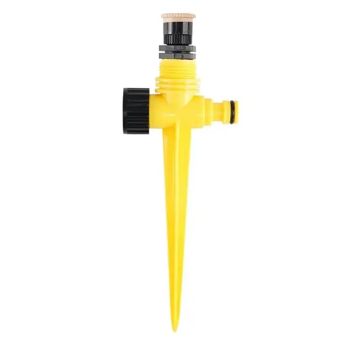 360 ° Arroseur automatique rotatif