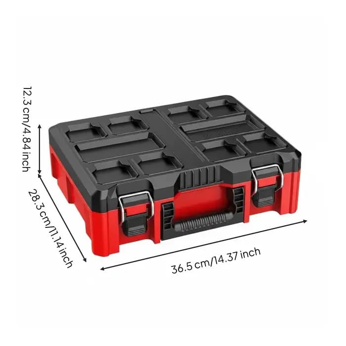 Boîte à outils multifonctionnelle modulaire