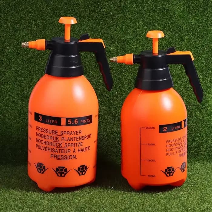 Pulvérisateur à pression 3/2L, tueur de mauvaises herbes, pompe de jardin portative, soins pour pelo