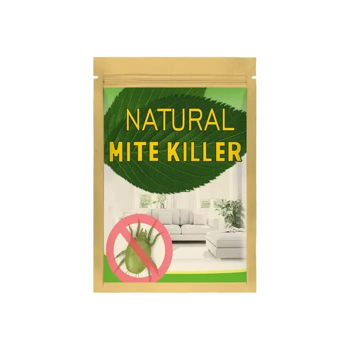 Acaricide naturel anti-acariens à base d'extraits végétaux