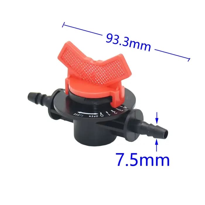 Tube d'irrigation Venturi 1/2 "3/4" 1 "1.5 "filetage mâle Agriculture Venturi injecteur d'engrais ro
