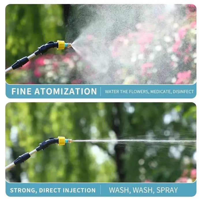 Pistolet de Pulvérisation existent Électrique pour Jardin, Outil d'Irrigation pour Plantes