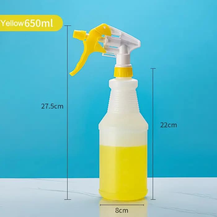Pot d'arrosage pour plantes et fleurs de 1000ml, flacon pulvérisateur, fournitures de jardin, bouilloire pour plantes succulentes, petits outils de jardin