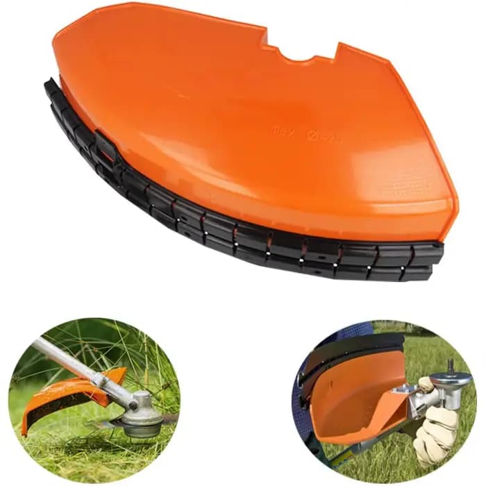 Nouveau garde de tondeuse FS120 pour STIHL FS110 FS130 FS160 FS180 FS200 FS220 FS240 FS250