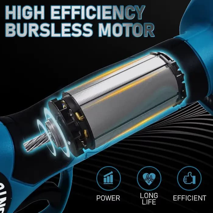Makita – sécateur électrique sans balais
