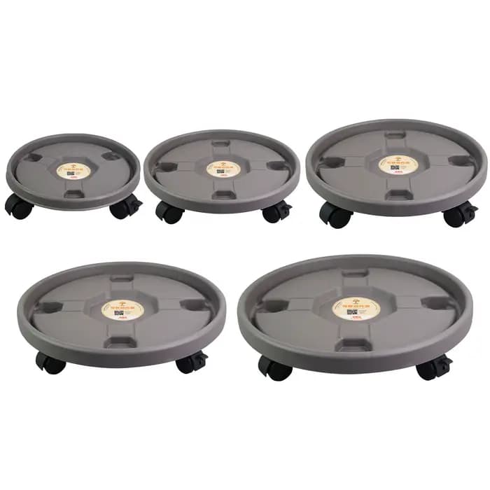 Support de Pot de fleur, soucoupe de plante, support rond pour plantes en Pot, plateau de Pot de fle