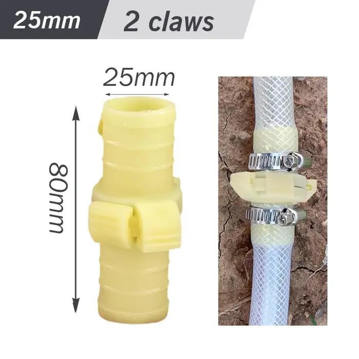 Adaptateur de tuyau d'irrigation de jardin
