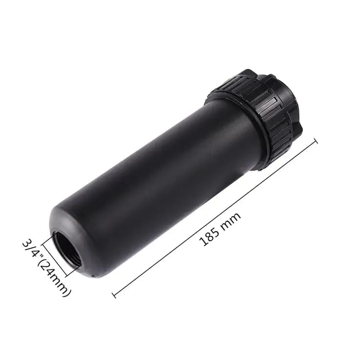 3/4 "filetage femelle Rotor Pop-up arroseur engrenage entraînement pelouse arroseur tête partie-cerc