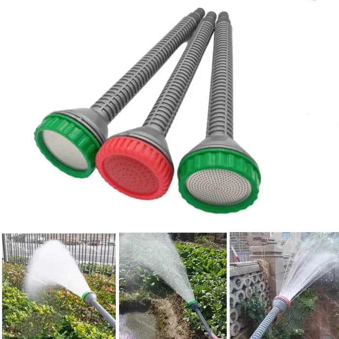Buse d'atomiseur de jardin domestique, arroseur de pelouse, tête de pulvérisation d'irrigation de lé