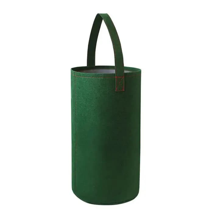Sac de culture de tomate en feutre multifonctionnel, jardinière à l'envers, sacs de culture de plant