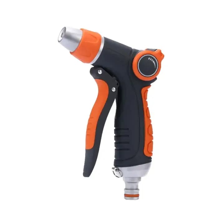 Tuyau pistolet de pulvérisation d'eau réglable