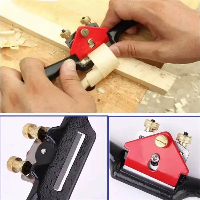 Raboteuse à bois Spokeshave réglable
