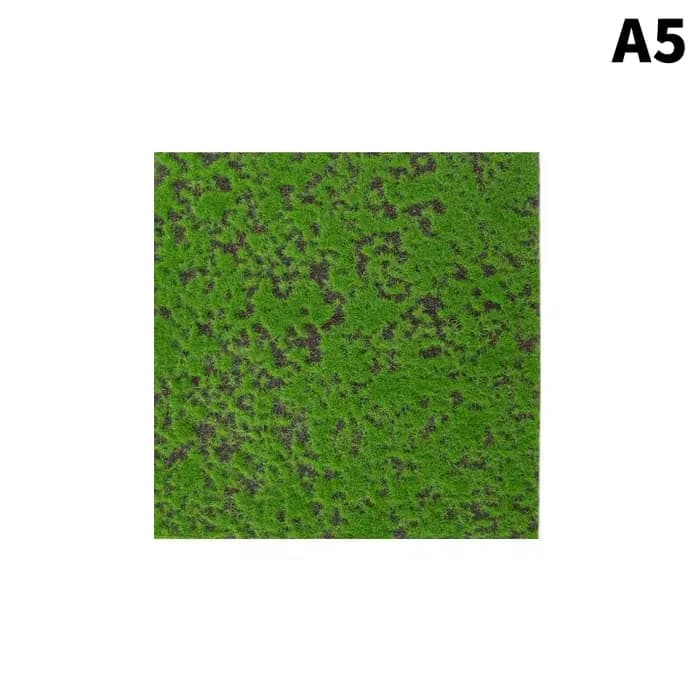 Tapis de gazon artificiel vert, pelouse synthétique, tapis de gazon, fausse pelouse, simulation de m