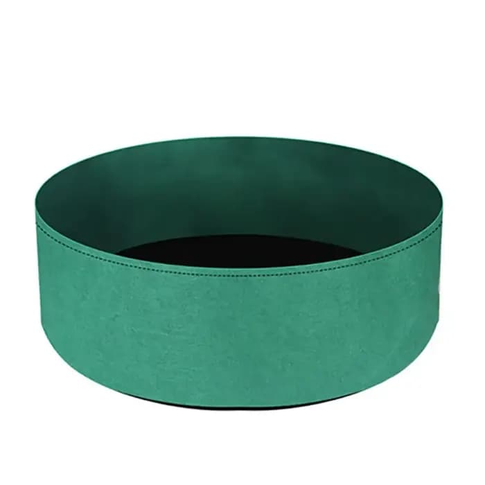 Sac de plantation en feutre pour jardin de 10/30/40/50/100 gallons avec poignées, pot de pépinière,