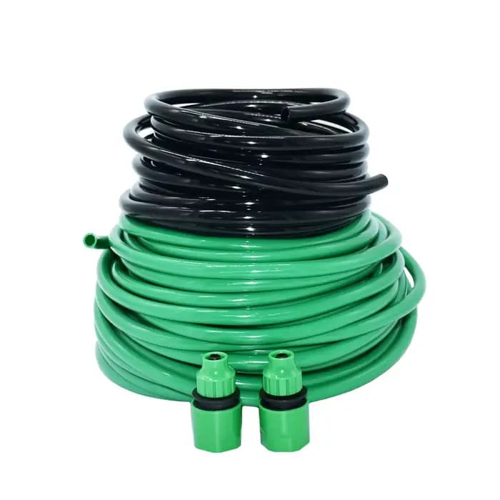 Tuyau d'arrosage de jardin 4/7mm 8/11mm 9/12mm, Micro tuyau d'irrigation en PVC, tube d'irrigation g
