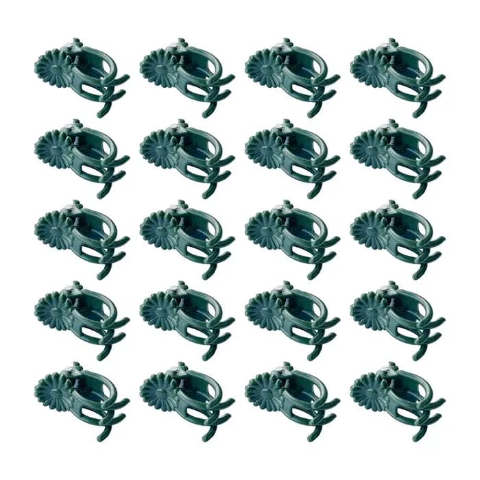 Clips pour plantes de jardin