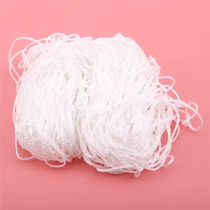 Filet d'escalade en maille pour plantes, filet de luffa pour téléphones, fleurs de vigne de gloire,