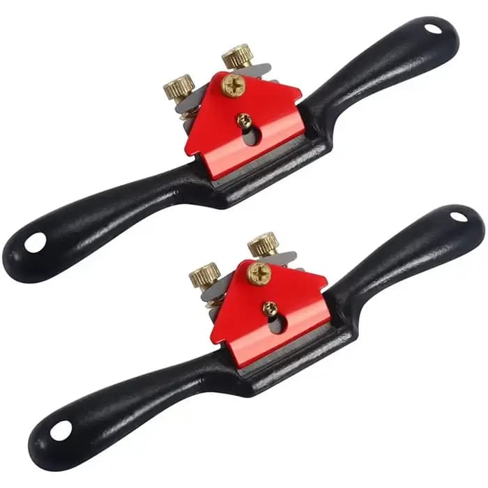Raboteuse à bois Spokeshave réglable