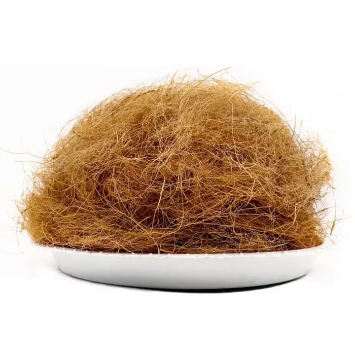 Couverture de pot de fleurs en fibre de noix de coco naturelle