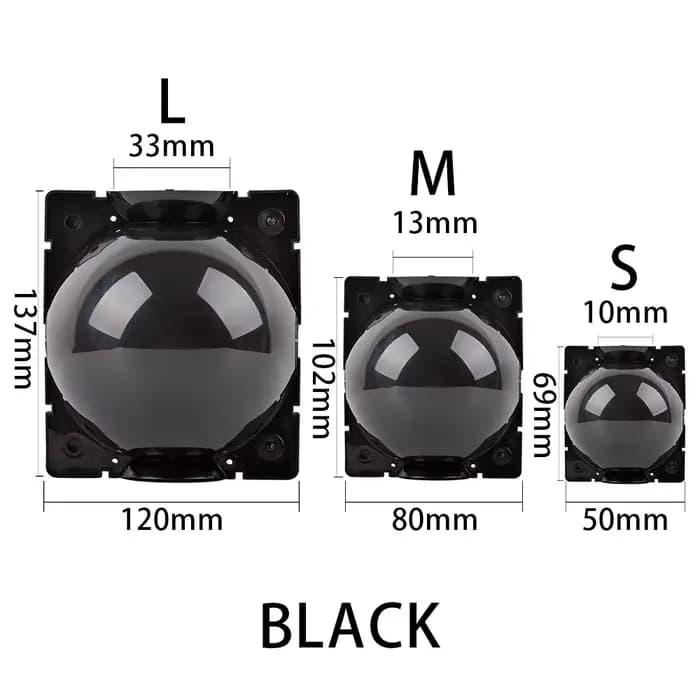 Boule d'élevage de plantes, grands, moyens et petits arbres, dispositif d'enracinement, fournitures