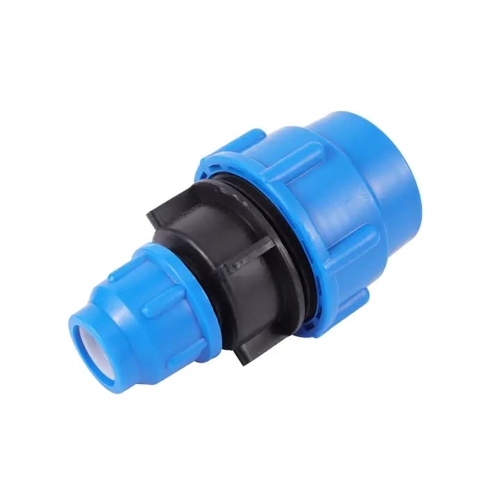 Mathiateur d'Eau de Robinet en PVC, Tube PE, Connecteur à Réduction Rapide, Jardin, Irrigation Agric