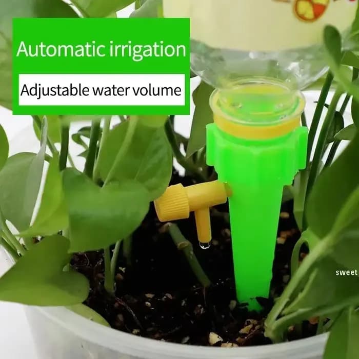 Kits d'arrosage automatique, système d'irrigation goutte-à-goutte automatique, dispositif de pointe