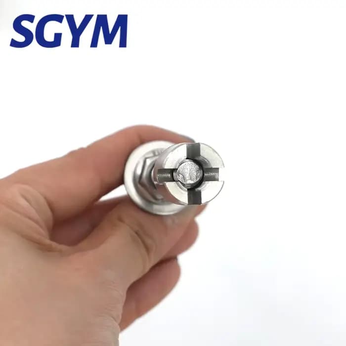 SGYM-Kit de système de treillis de câble métallique en acier inoxydable, plantes grimpantes, vignes