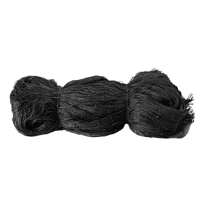 Filet de protection anti-oiseaux en polyéthylène