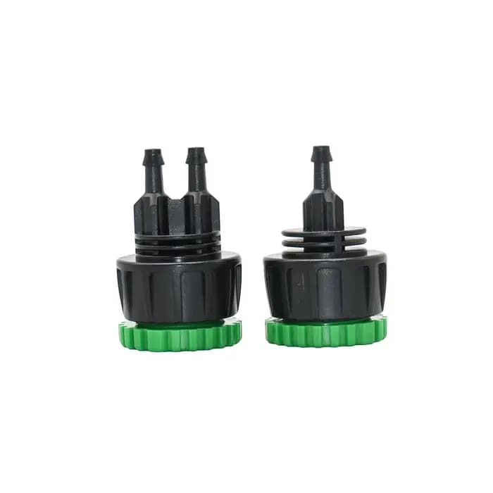 Adaptateur de système d'irrigation goutte