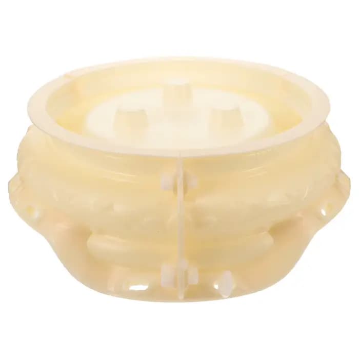 Moule en plastique réutilisable pour pot de fleurs