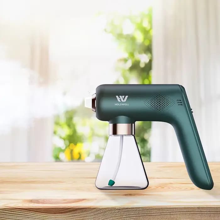 Mini pulvérisateur de désinfectant électrique sans fil, nanomètre Rechargeable par USB, pulvérisateu
