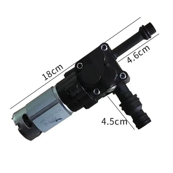 Pompe à piston, pièces de lavage de voiture, accessoires, pompe à eau haute pression Premium