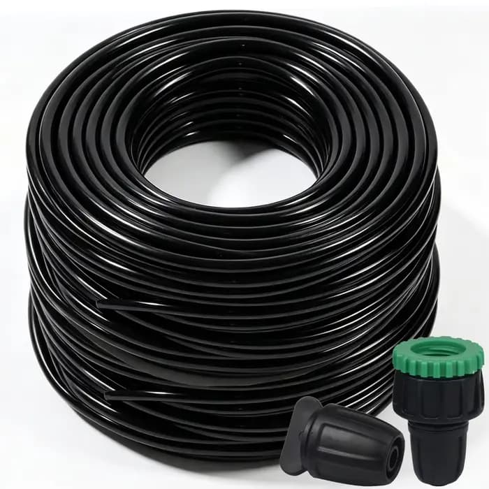 Tuyau d'arrosage de jardin en PVC