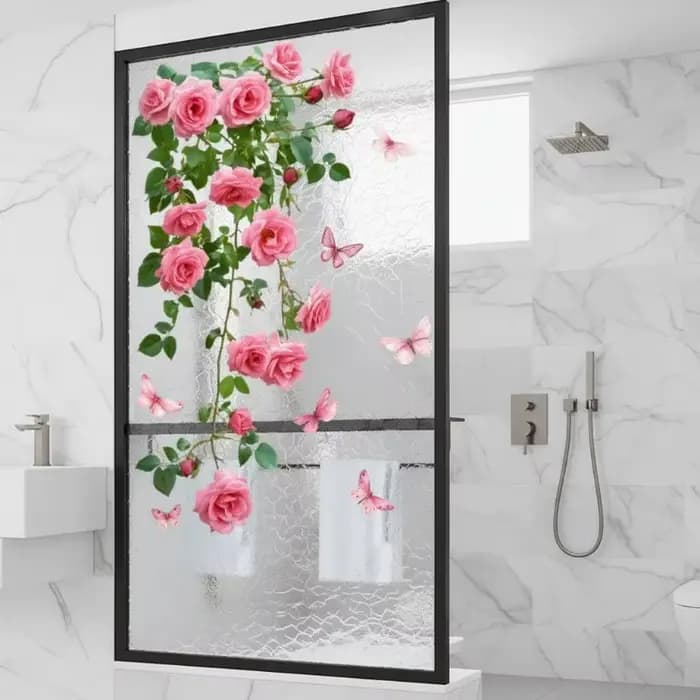 Mini vase en céramique aimanté pour réfrigérateur
