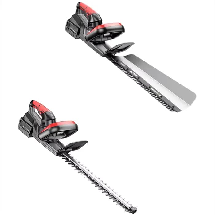 Taille-haie électrique rechargeable