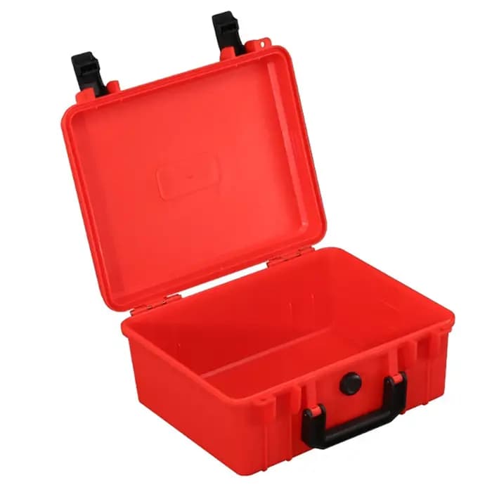 Boîte à outils en plastique