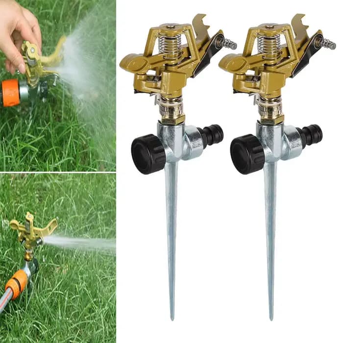 Système d'arrosage automatique pour jardin