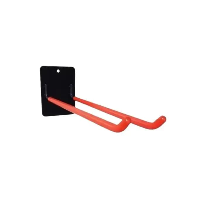 1 ensemble support mural système de stockage d'outils crochets rangement de Garage multi-usages organisateur