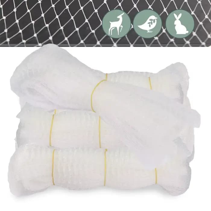 Filet Anti-oiseaux 3x1-20M, barrière antiparasitaire extérieure pour jardin, filet de Protection en