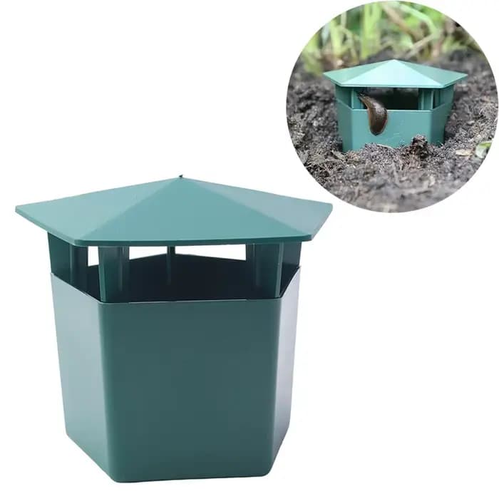 Piège à escargots, attrape-insectes pour vergers, fournitures de jardin pour légumes, accessoires ré