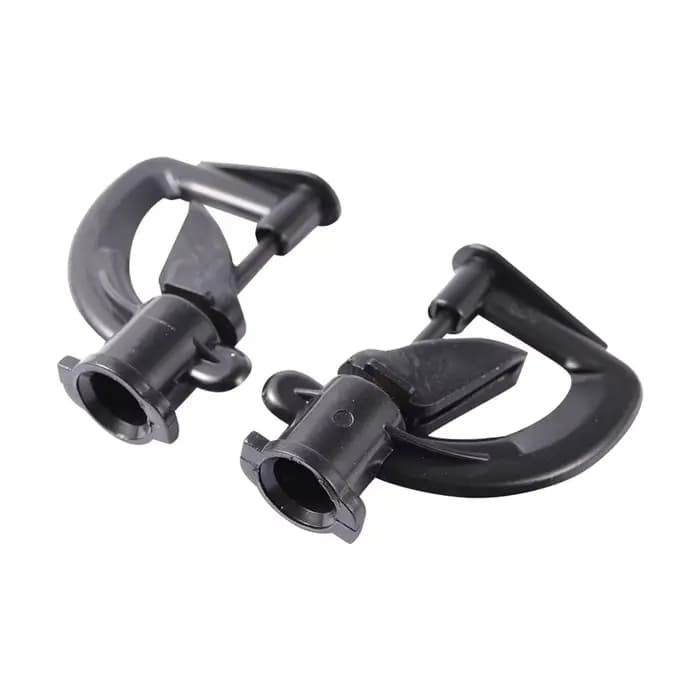 Buse rotative de réfraction de type G, 7.5mm, 10 pièces, 360 ° Irrigation jardin serre verger arro