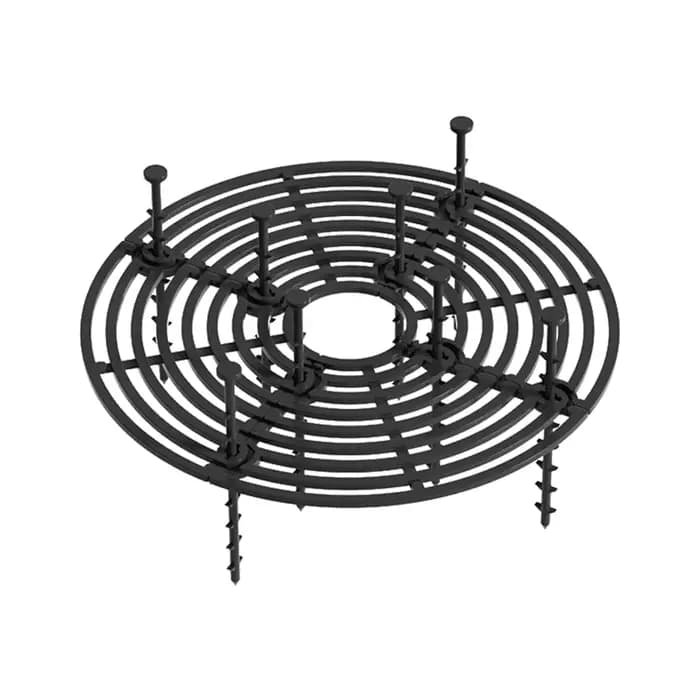 Couvercle de protection du sol pour pot de plantes, bouchon de creusement de chat, couvertures de ma